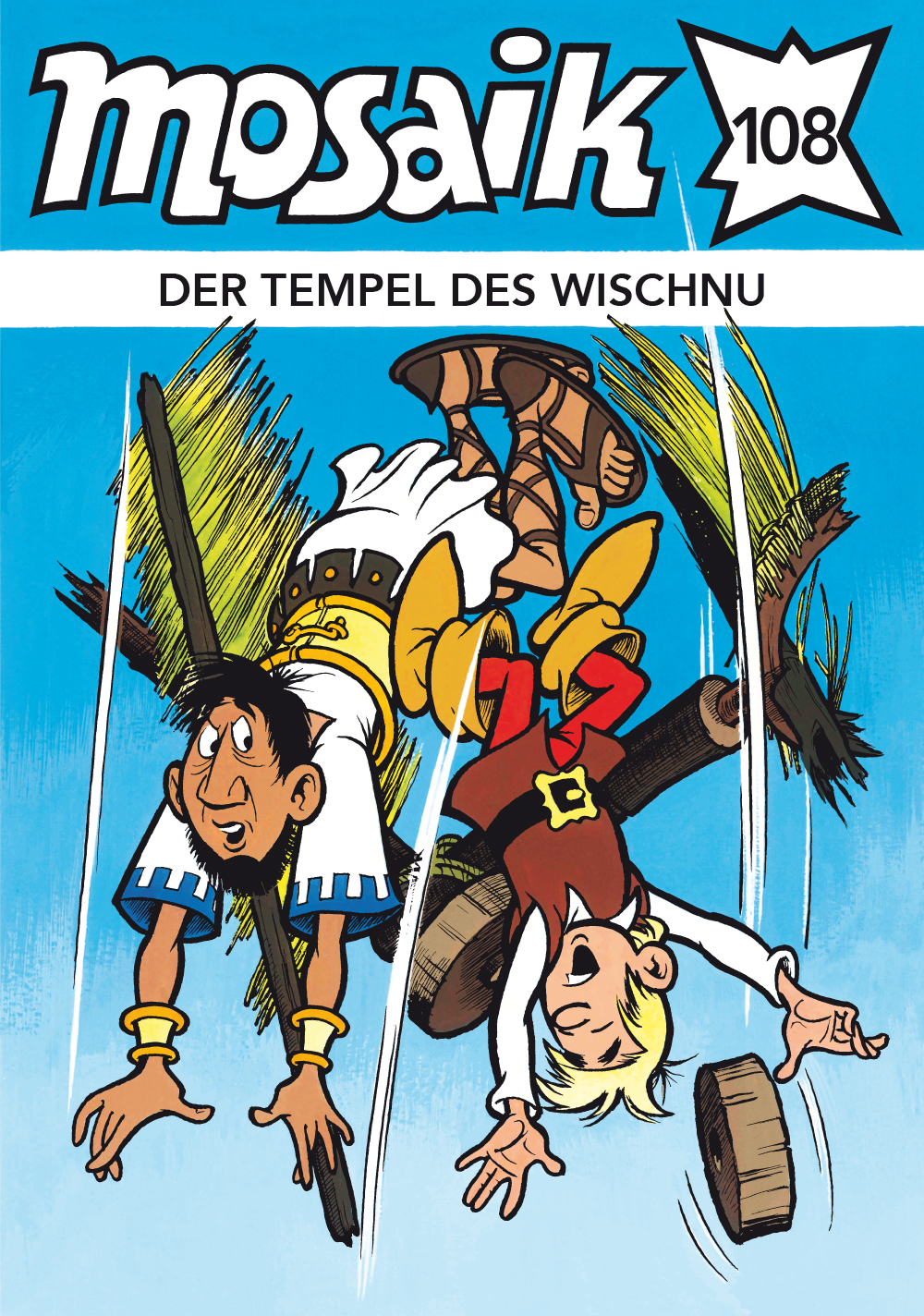 1984 - Die Jagd nach dem Diamanten - Klassik-Ausgabe