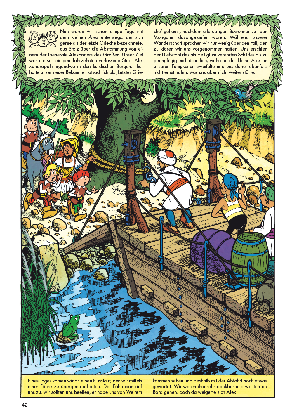 1984 - Die Jagd nach dem Diamanten - Klassik-Ausgabe