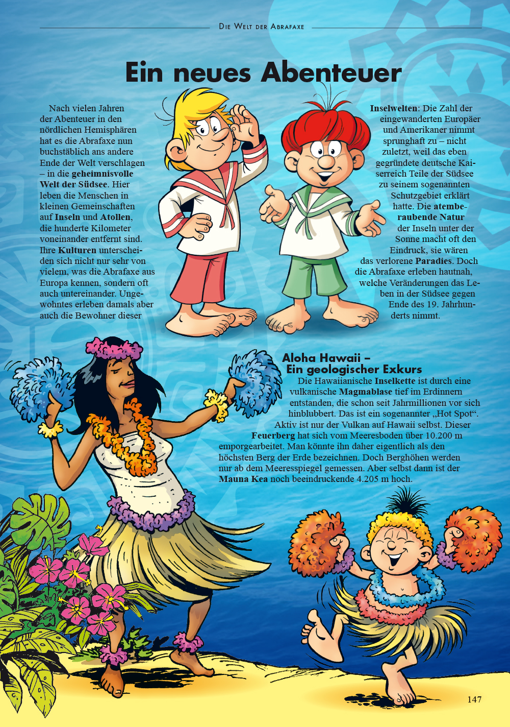 MOSAIK Sammelband 134 Softcover