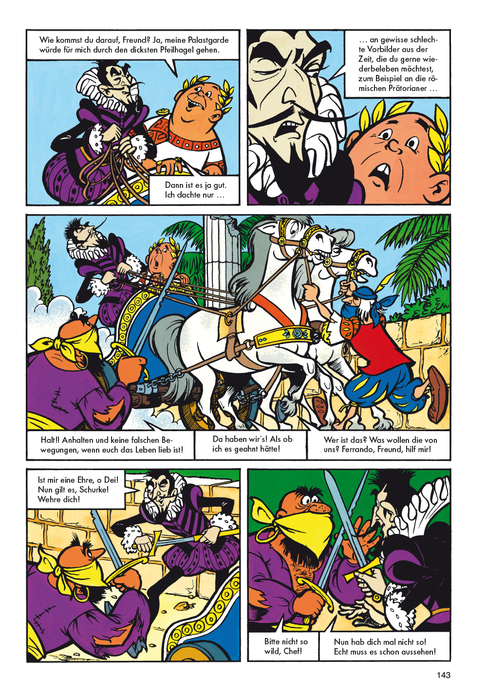 1982 - Die Hakimstochter - Klassik-Ausgabe