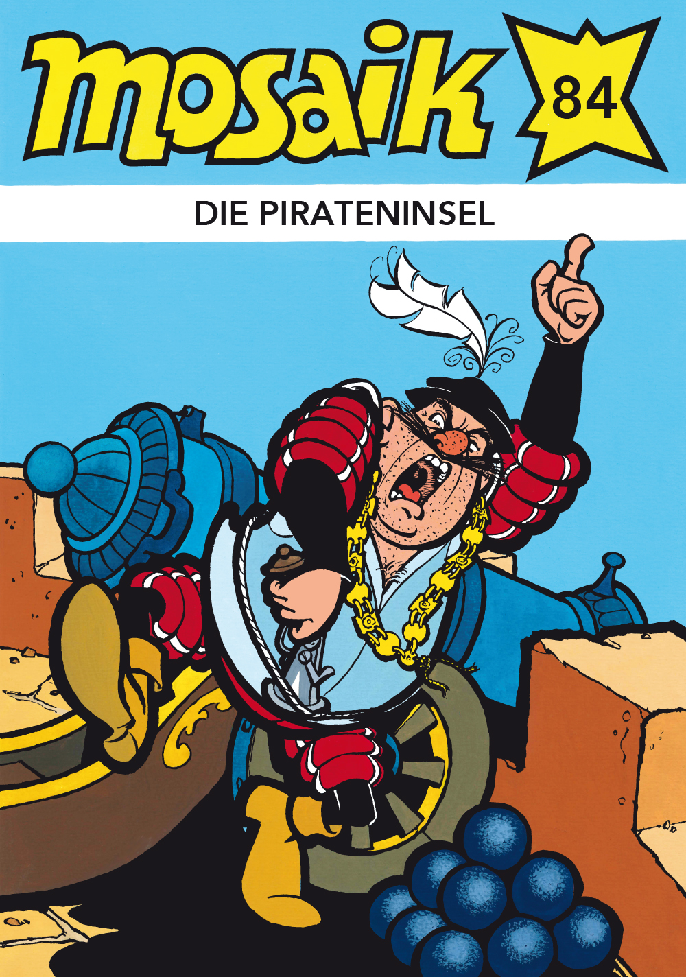 1982 - Die Hakimstochter - Flexcover